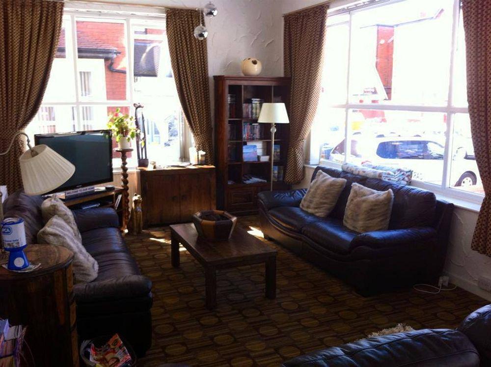 The Fylde Hotel Блекпул Екстериор снимка