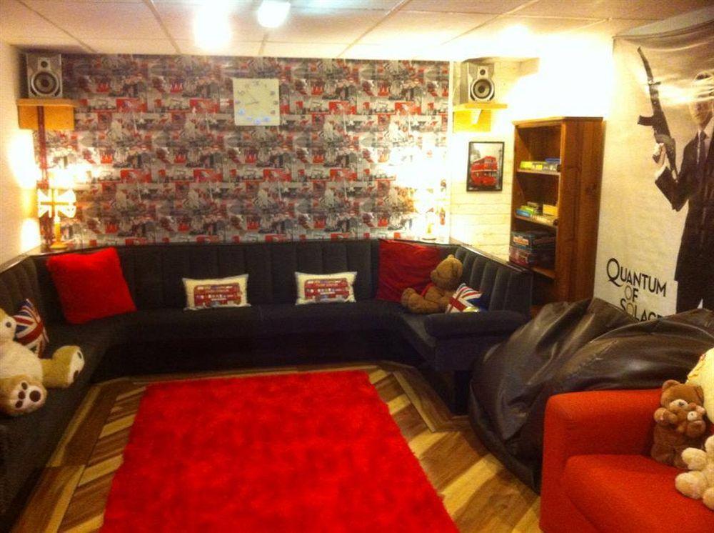 The Fylde Hotel Блекпул Екстериор снимка