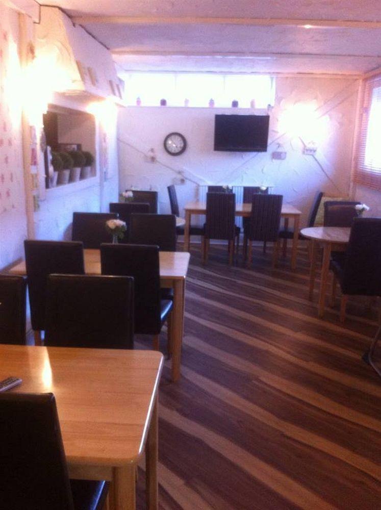 The Fylde Hotel Блекпул Екстериор снимка