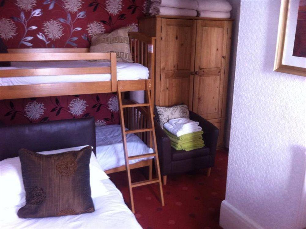 The Fylde Hotel Блекпул Екстериор снимка