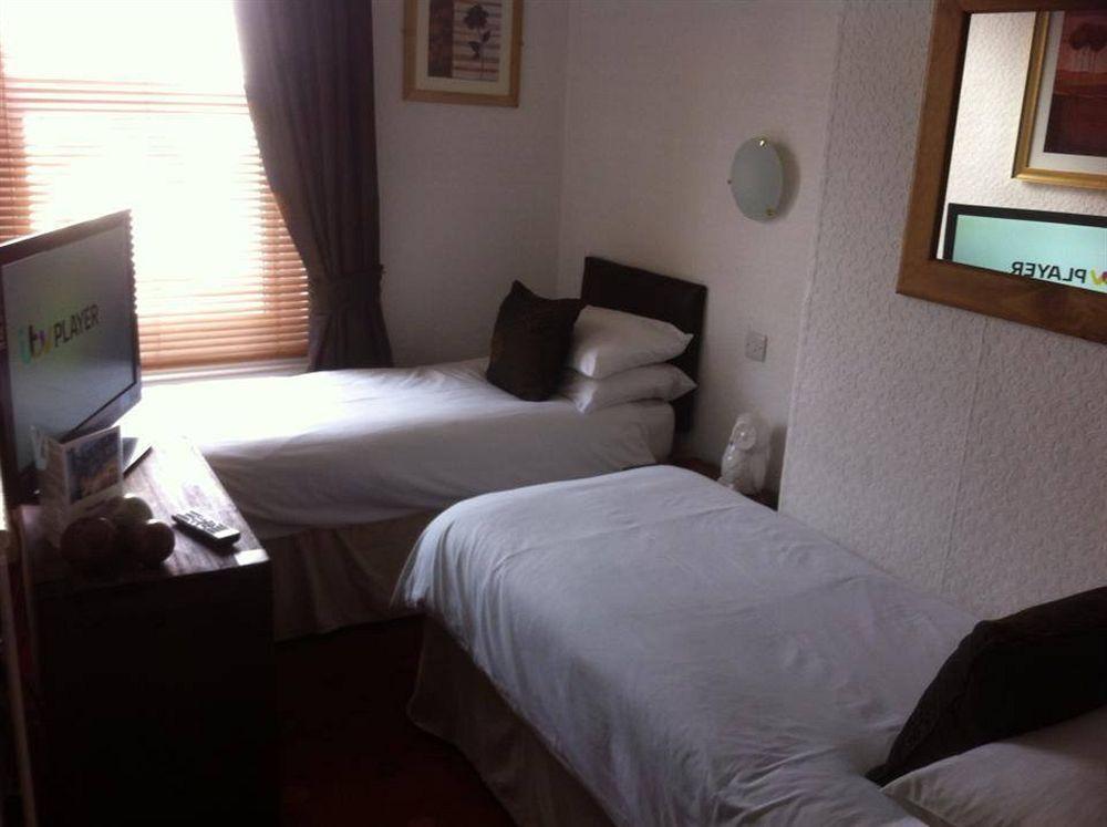 The Fylde Hotel Блекпул Екстериор снимка