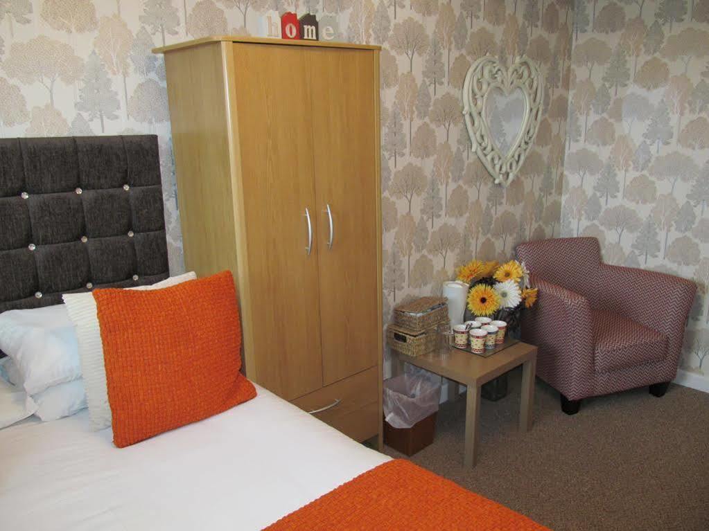 The Fylde Hotel Блекпул Екстериор снимка