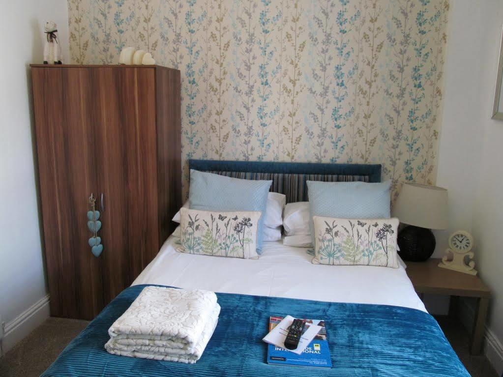 The Fylde Hotel Блекпул Екстериор снимка
