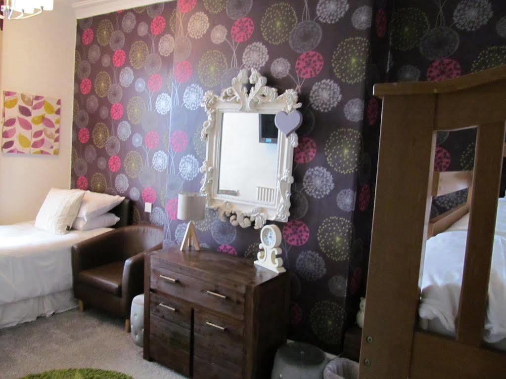 The Fylde Hotel Блекпул Екстериор снимка