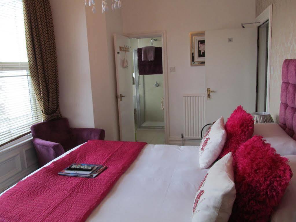 The Fylde Hotel Блекпул Екстериор снимка
