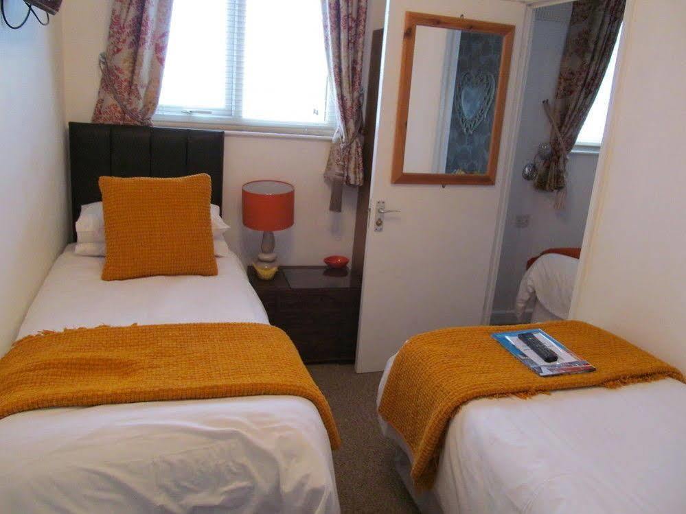 The Fylde Hotel Блекпул Екстериор снимка