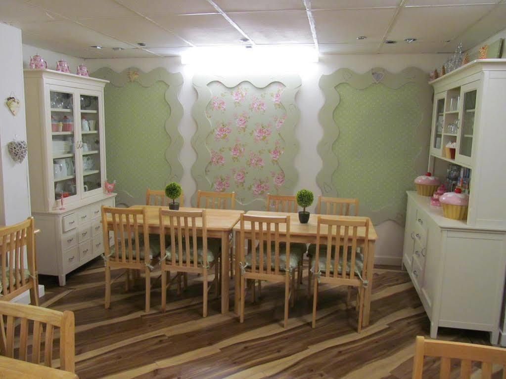 The Fylde Hotel Блекпул Екстериор снимка