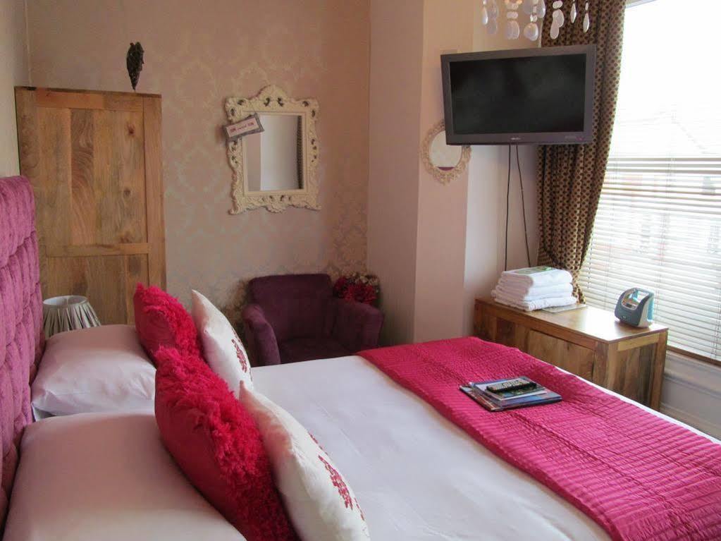 The Fylde Hotel Блекпул Екстериор снимка