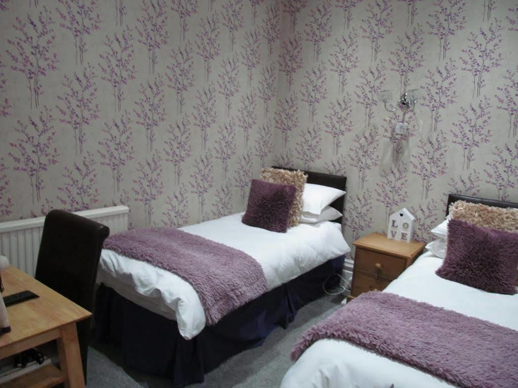 The Fylde Hotel Блекпул Екстериор снимка