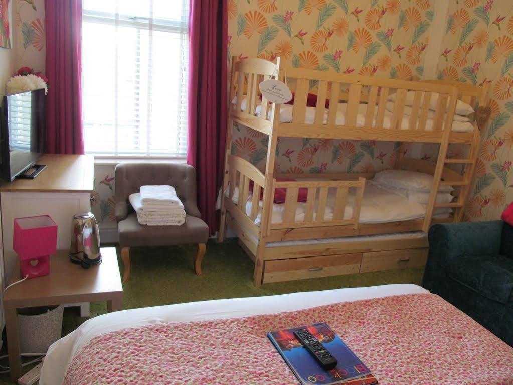 The Fylde Hotel Блекпул Екстериор снимка