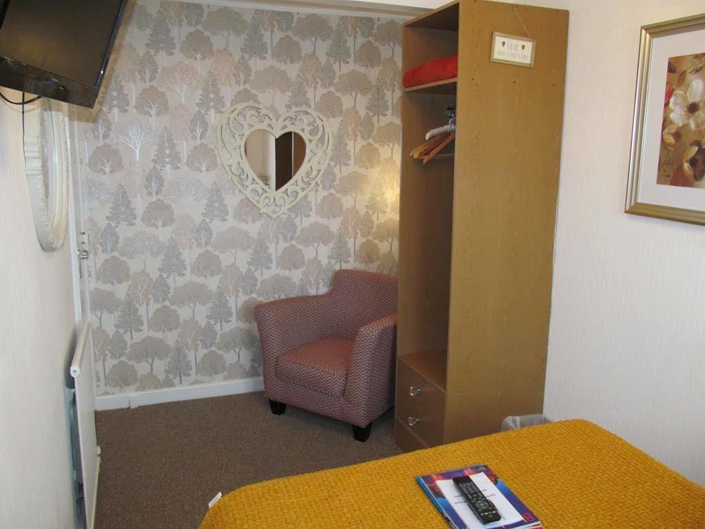 The Fylde Hotel Блекпул Екстериор снимка