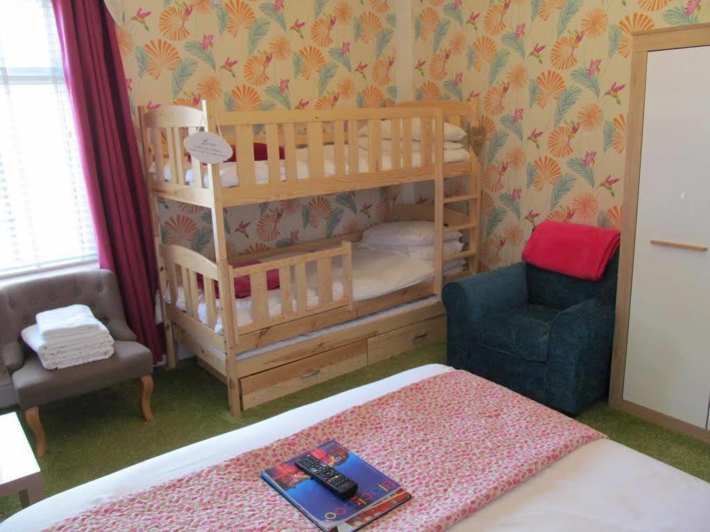 The Fylde Hotel Блекпул Екстериор снимка