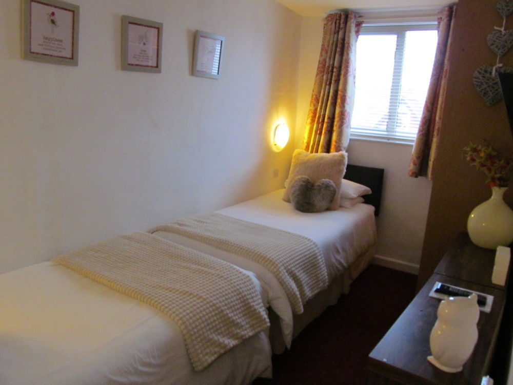 The Fylde Hotel Блекпул Екстериор снимка