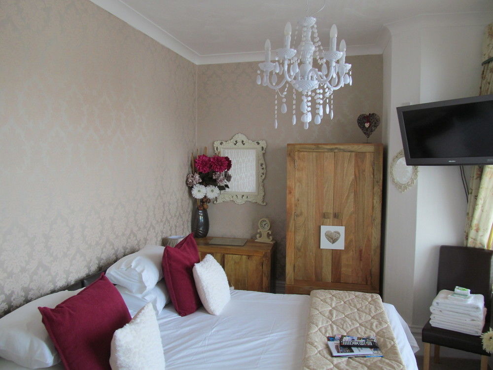 The Fylde Hotel Блекпул Екстериор снимка