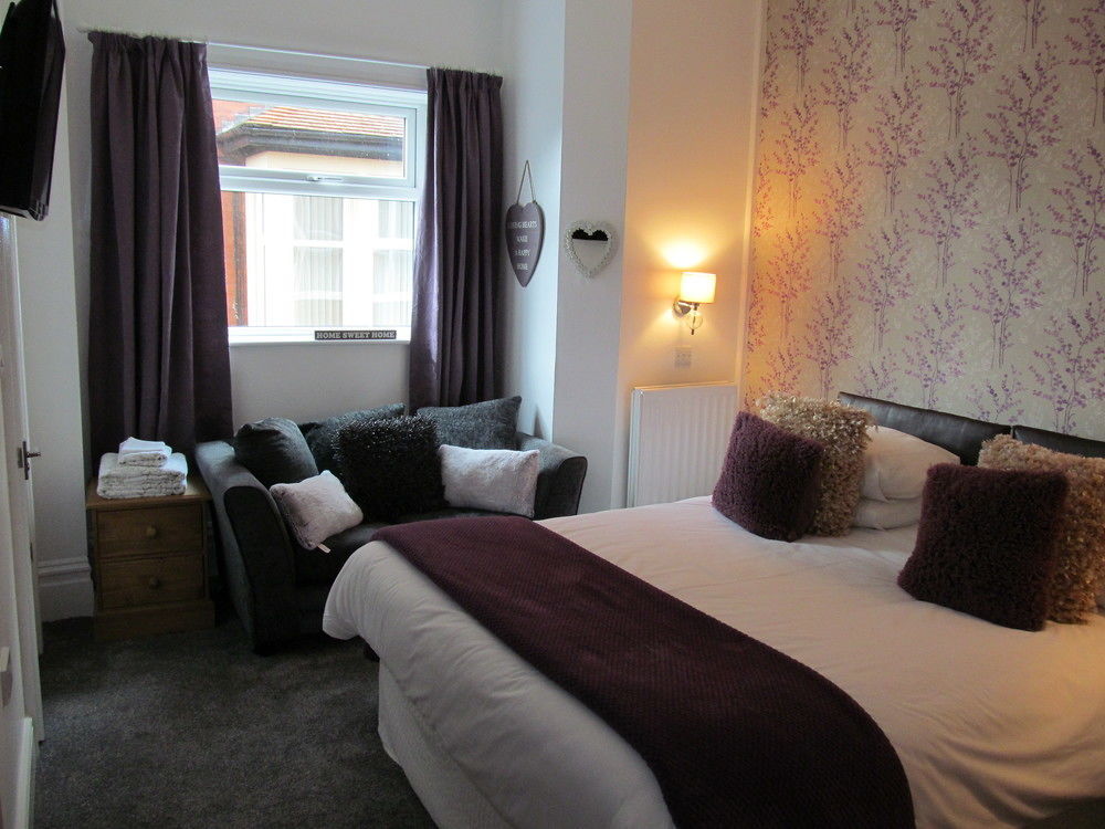 The Fylde Hotel Блекпул Екстериор снимка