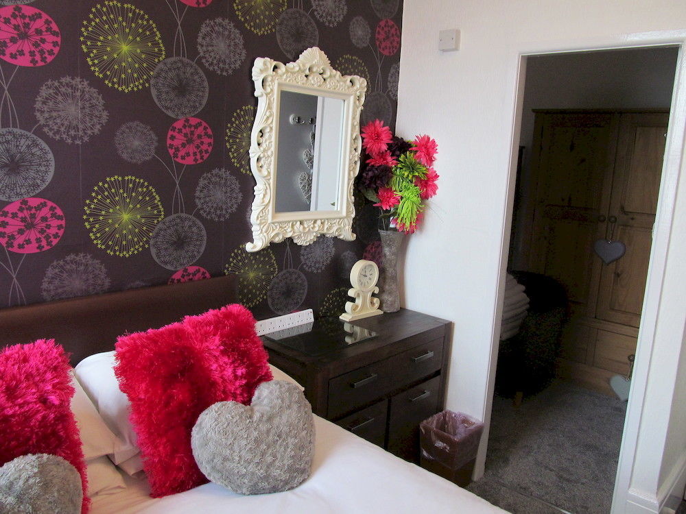 The Fylde Hotel Блекпул Екстериор снимка