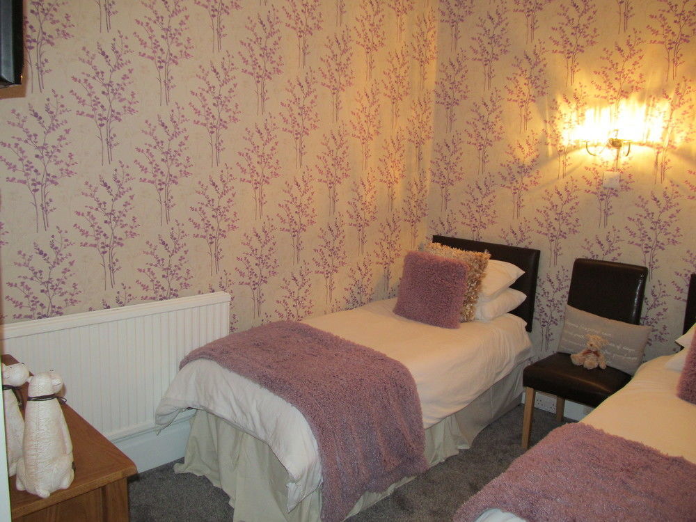 The Fylde Hotel Блекпул Екстериор снимка