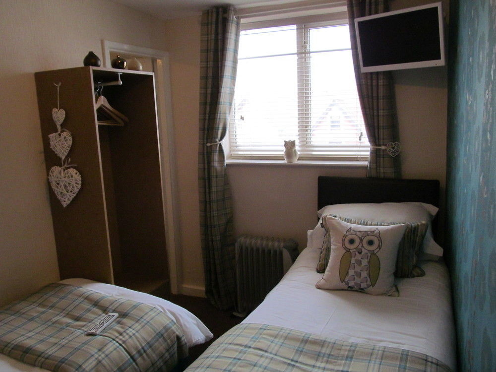The Fylde Hotel Блекпул Екстериор снимка