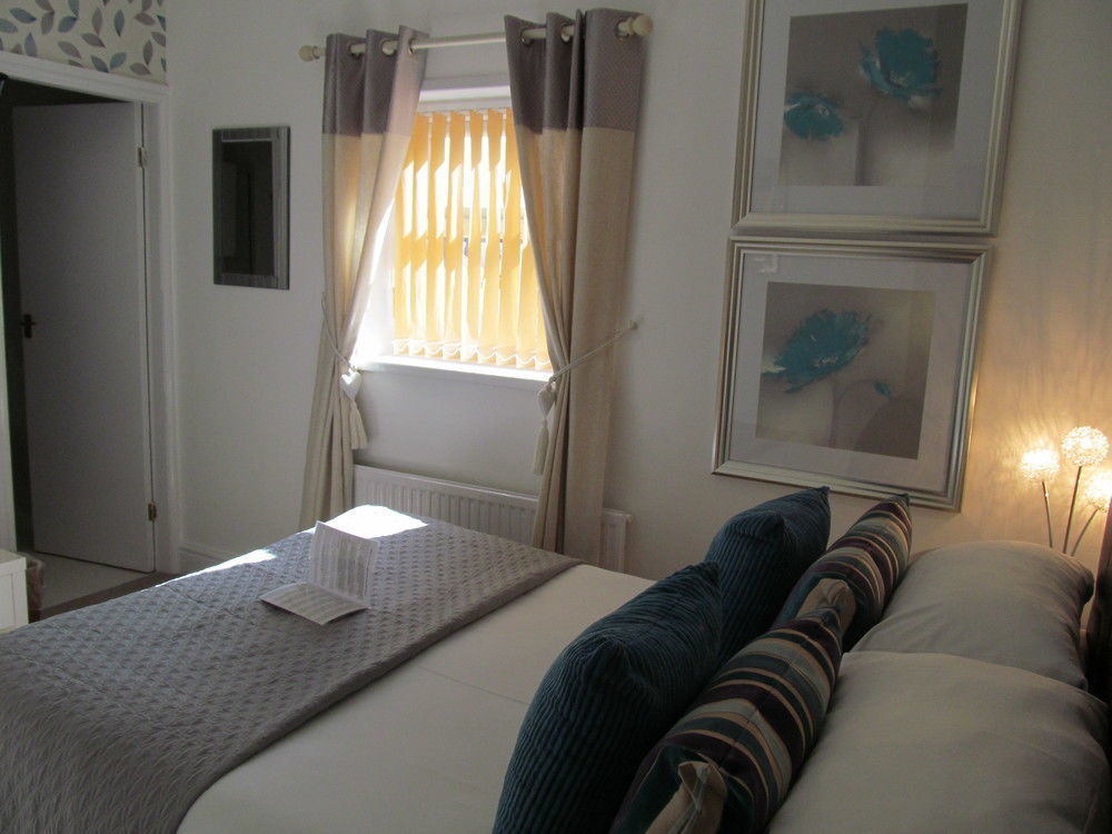 The Fylde Hotel Блекпул Екстериор снимка