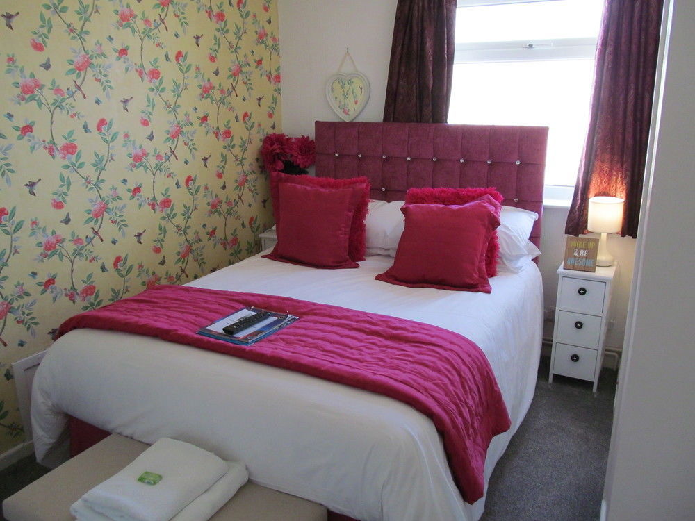 The Fylde Hotel Блекпул Екстериор снимка