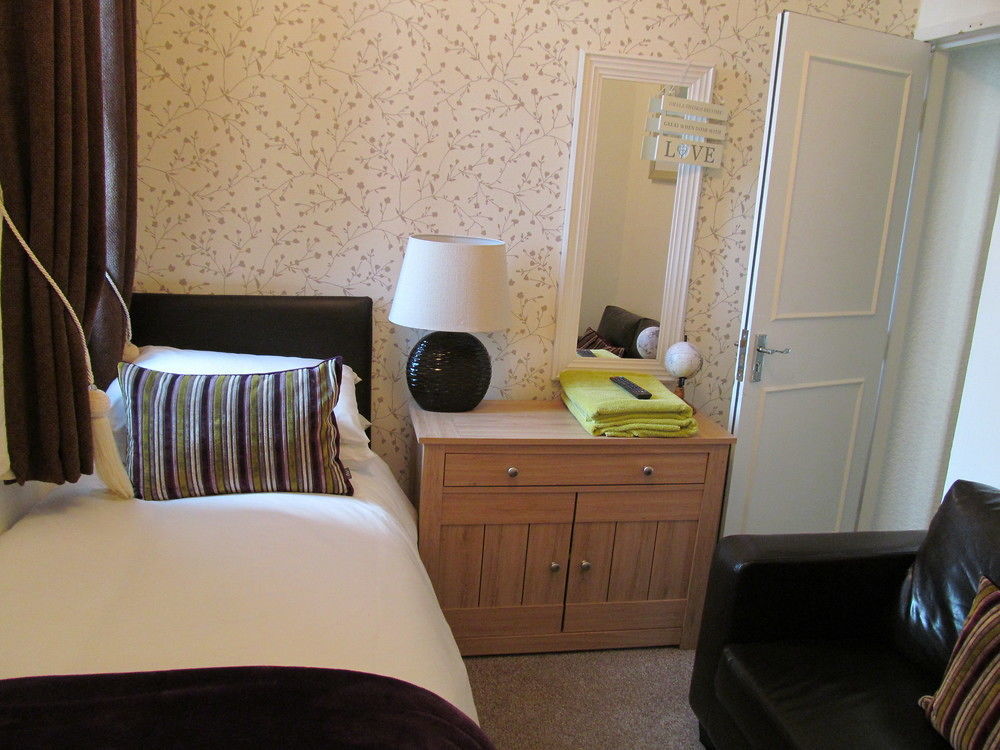 The Fylde Hotel Блекпул Екстериор снимка